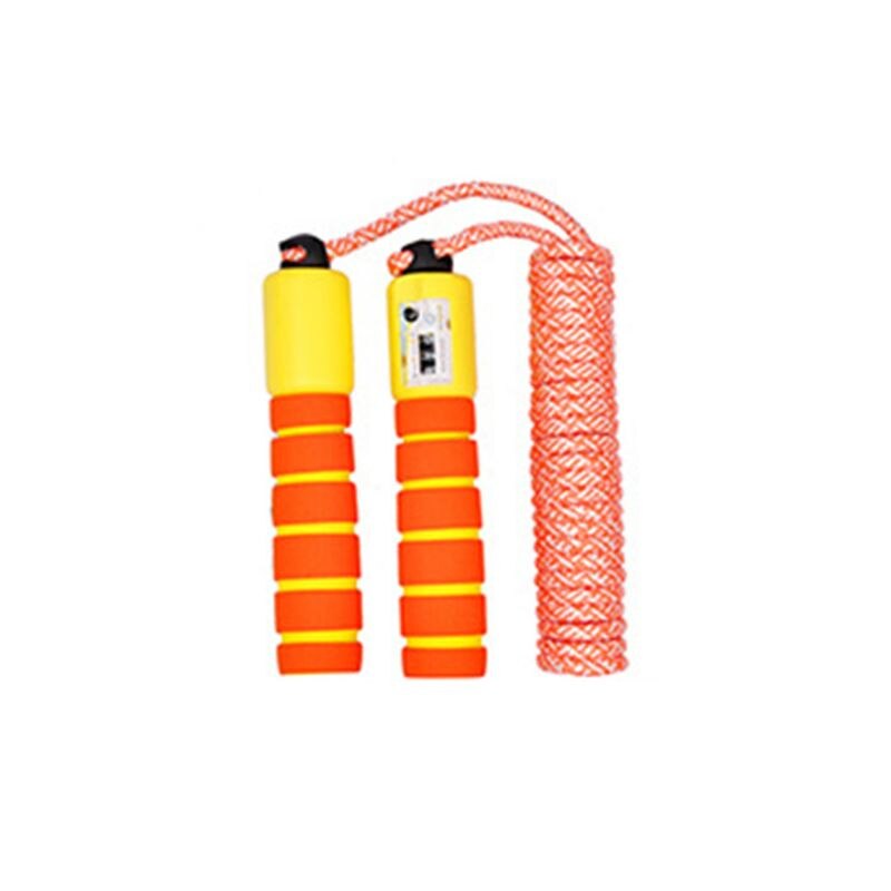 Adjustable Jump Speed Rope with Counter and Anti Slip Handle A21 20: 3