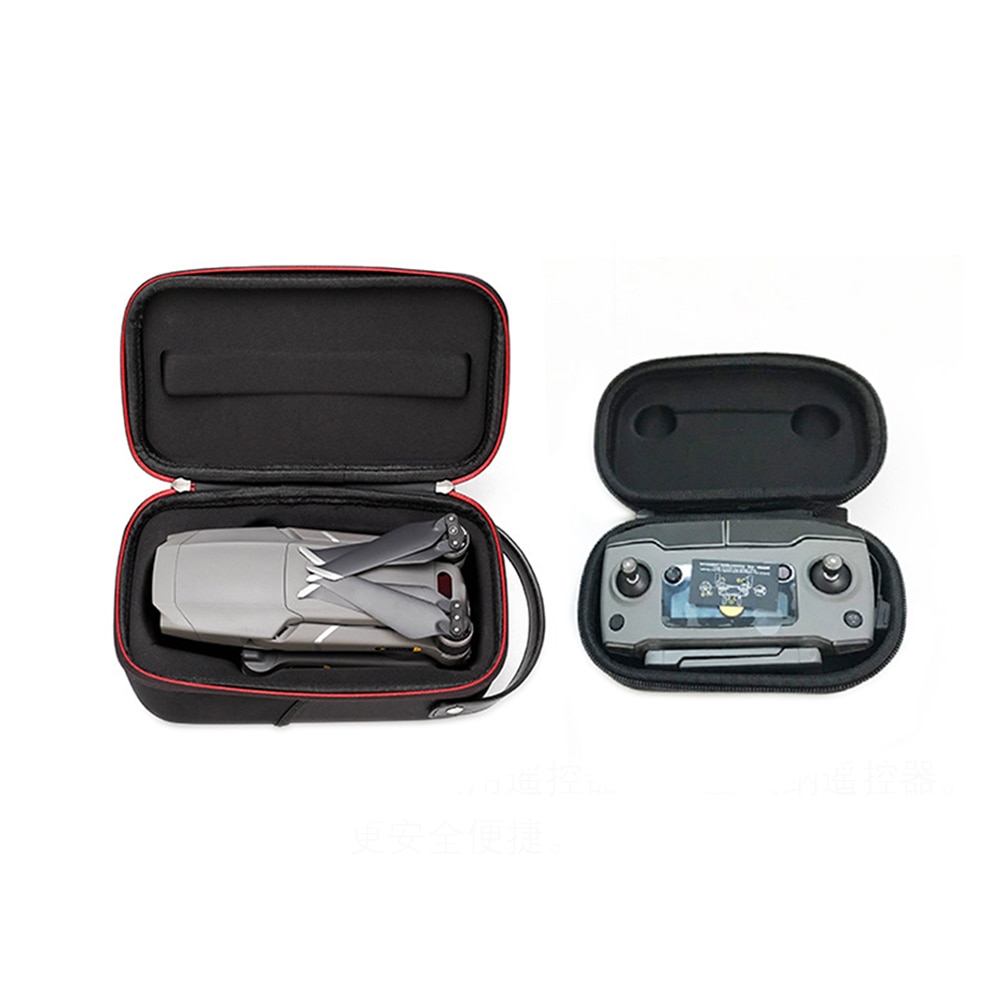 Mavic 2 Pro Zoom Case Opbergdoos Draagbare Hardshell Draagtasl Drone Body Bag Controller Zak Dji Mavic 2 accessoires