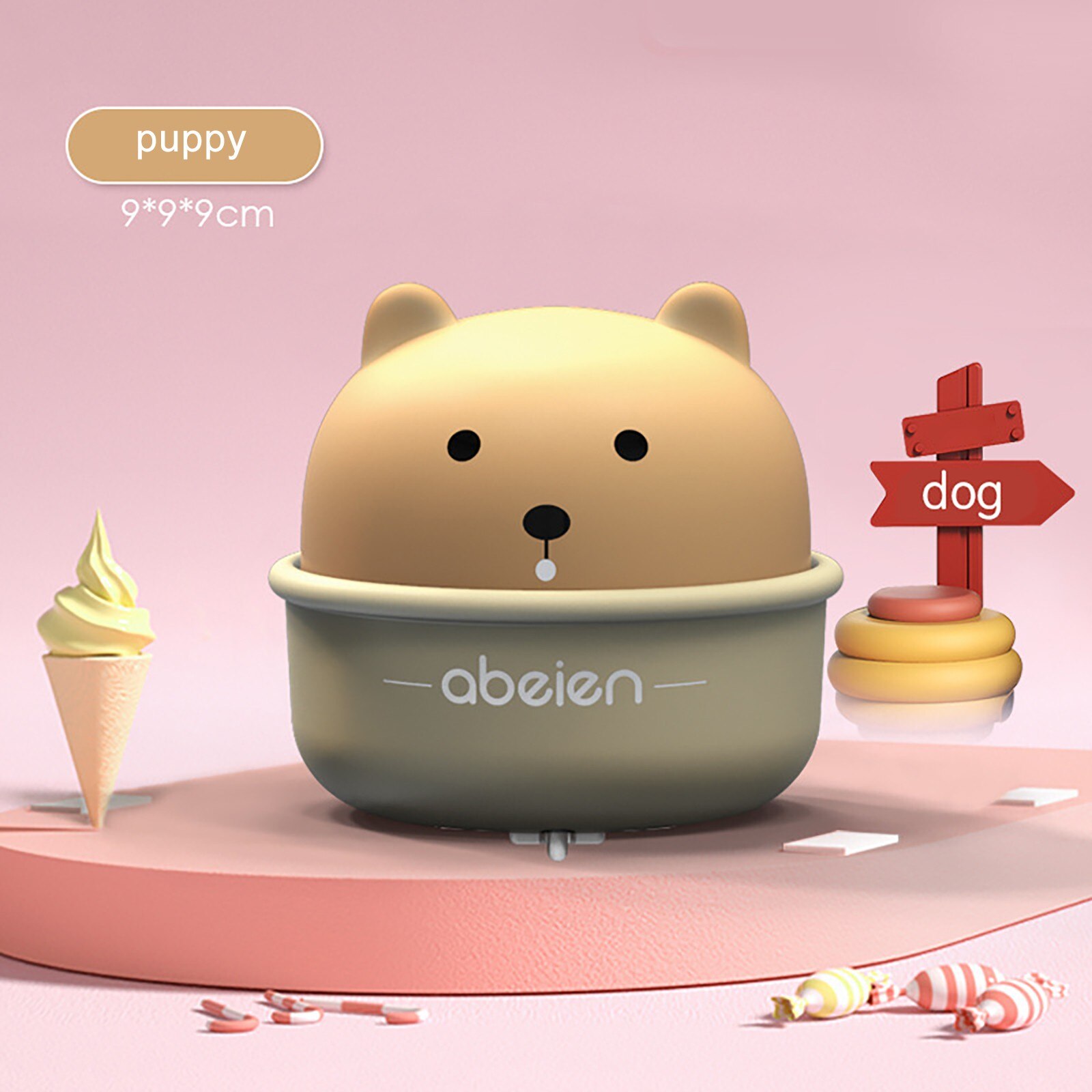 Mini Baby Speelgoed Auto Wind Up Cartoon Dier Speelgoed Druk En Gaan Voertuigen Voor 1-4 Jaar oude Kind Clockwork Fidget Speelgoed: B