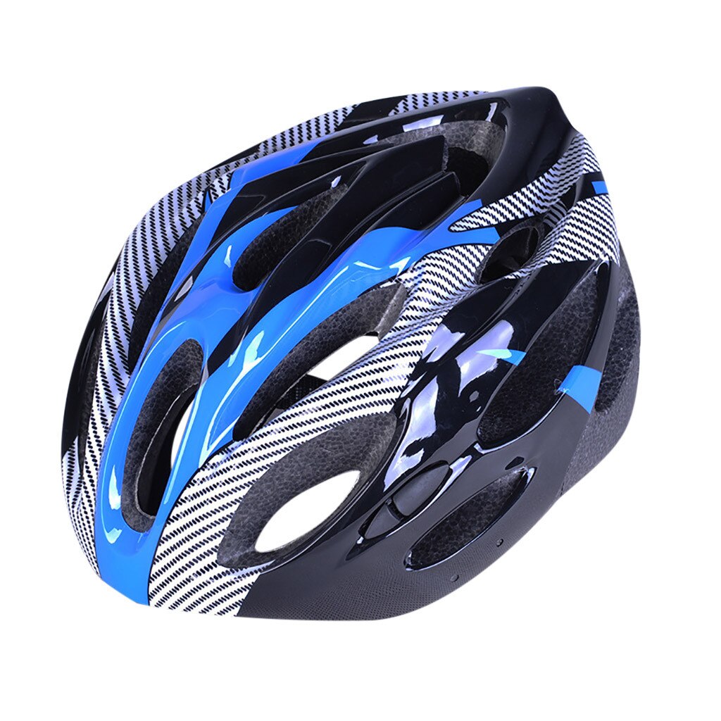 Fietshelm Vrouwen Mannen Mtb Fietshelm Bergweg Fietsen Veiligheid Caps Outdoor Sport Lichtgewicht Helm Apparatuur Rijden Hoed: BU