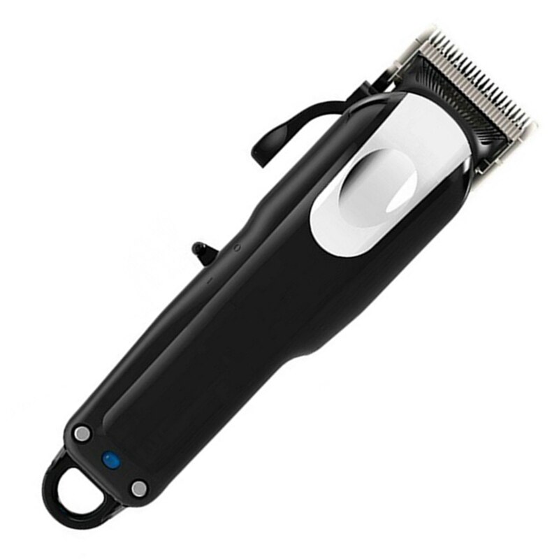 Adjustable hair clipper cordless electric hair cut machine hair trimmer magic blade rechargeable