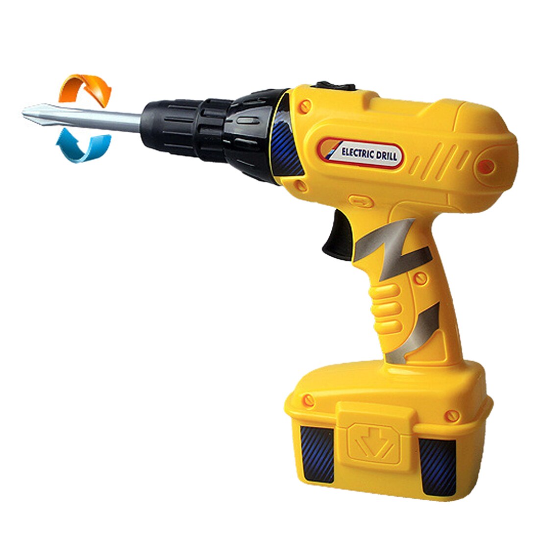 7 teile/satz kinder Werkzeug Kinder Pretend Spielen Emulational Reparatur Tool Kit Spielzeug Für Kinder Wissenschaft Bildung Remote