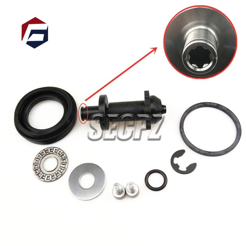 1 sarja 6 torx hampaiden takana käsi jarrumoottori jarrusatula korjaussarja vw passat  b6 b7 cc tiguan  q3 a4 s4 a5 s5 a6 3 c 0998281 32332267