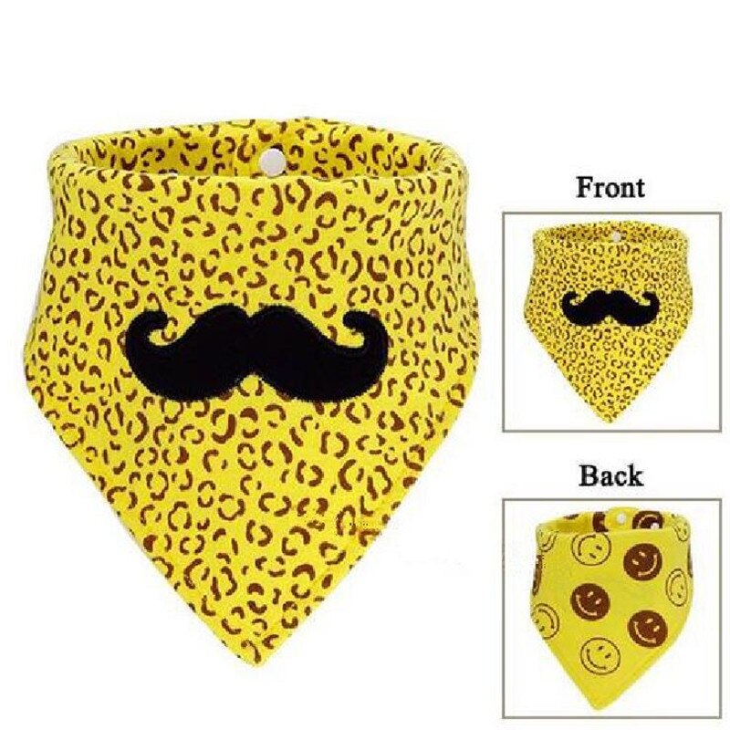 Babyjongens slabbetjes katoenen babymeisjes slabbetjes 0-3y baby bandana slabbetjes kinderen driehoekige sjaal dubbelzijdig iedereen kan dragen