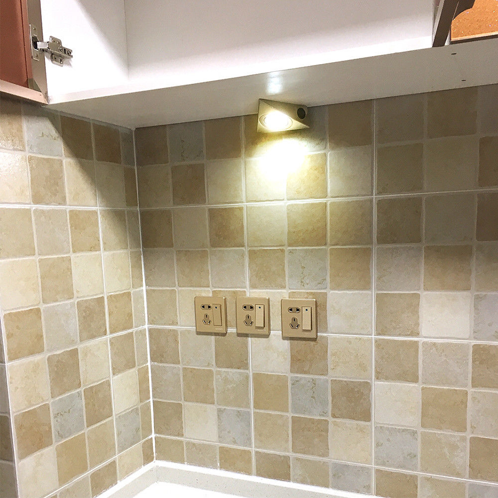 12V LED White light Interior Spot Cabinet light Camper Van Caravan Motorhome Lamp