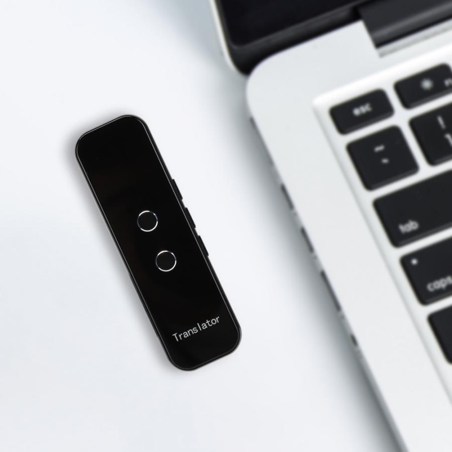 G6 Metalen Intelligente Wifi + Hotspot Bluetooth Meertalige Hand-Held Vertaling Stok Traductor