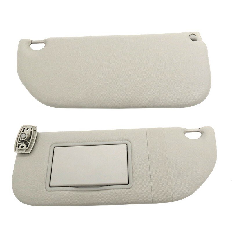 Baificar Brand Genuine Car Sun Visor With Mirror Driving Shade Visors Left Right For Peugeot 301 Citroen C3XR C-Elysee