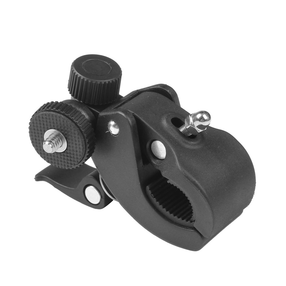 Stativ Klemme Kamera Fahrrad Lenker Klemme 1/4 Schraube Halterung Stativ Halterung Für Gopro Held5/4/3 +/3/2/1 DV DSLR Kamera