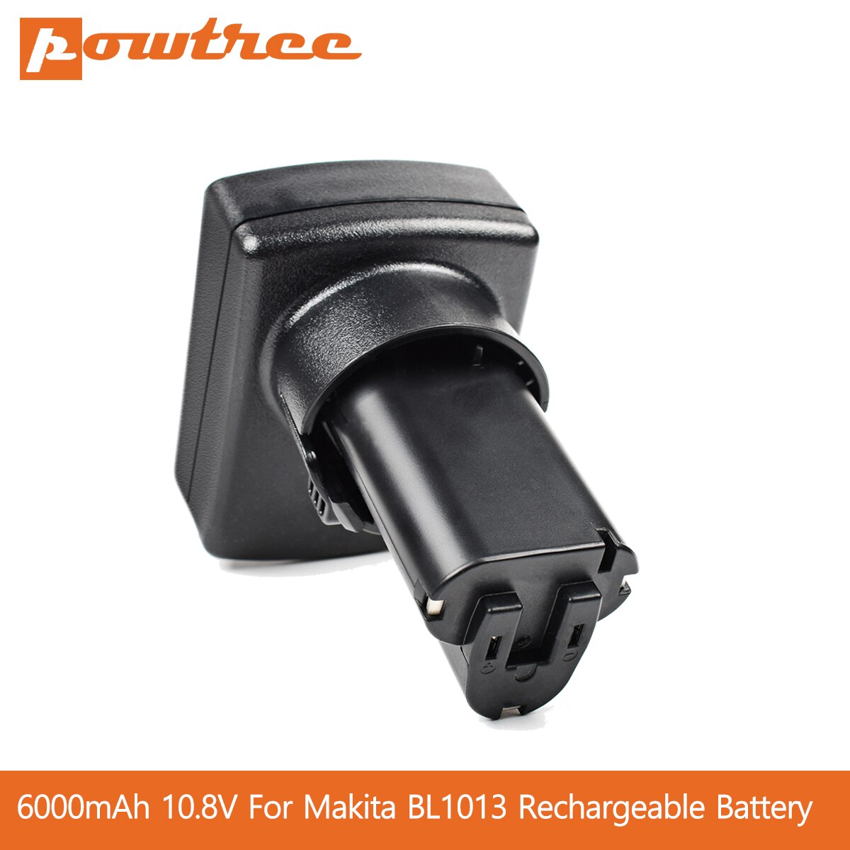 Powtree 10.8v 6000 mah litium-ioni-akku makita 12v 4.0ah bl1013 bl1014 lct 204 df330d td090d y70