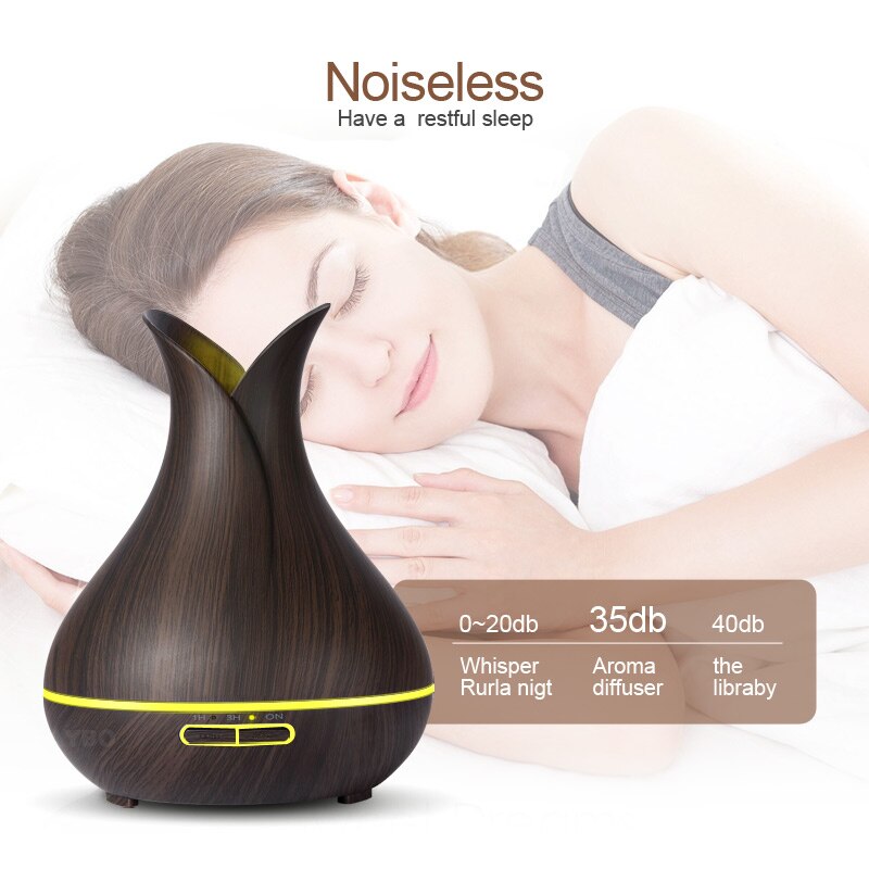 150ml Usb Air Humidifier Essential Oil Diffuser Aroma Lamp Aromatherapy Electric Aroma Diffuser Mist Maker for Home