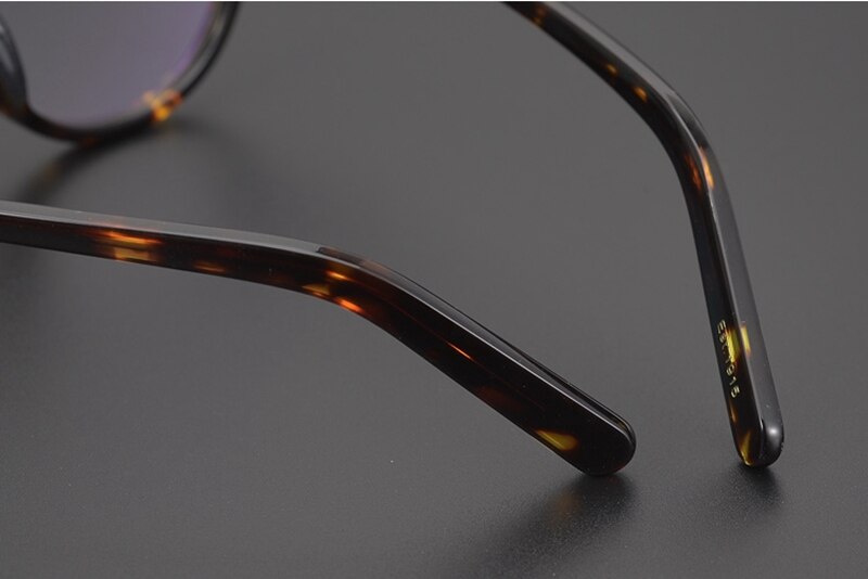 original MILTZEN retro optical eyewear acetate round glasses frame for men and women myopia reading eyeglasses