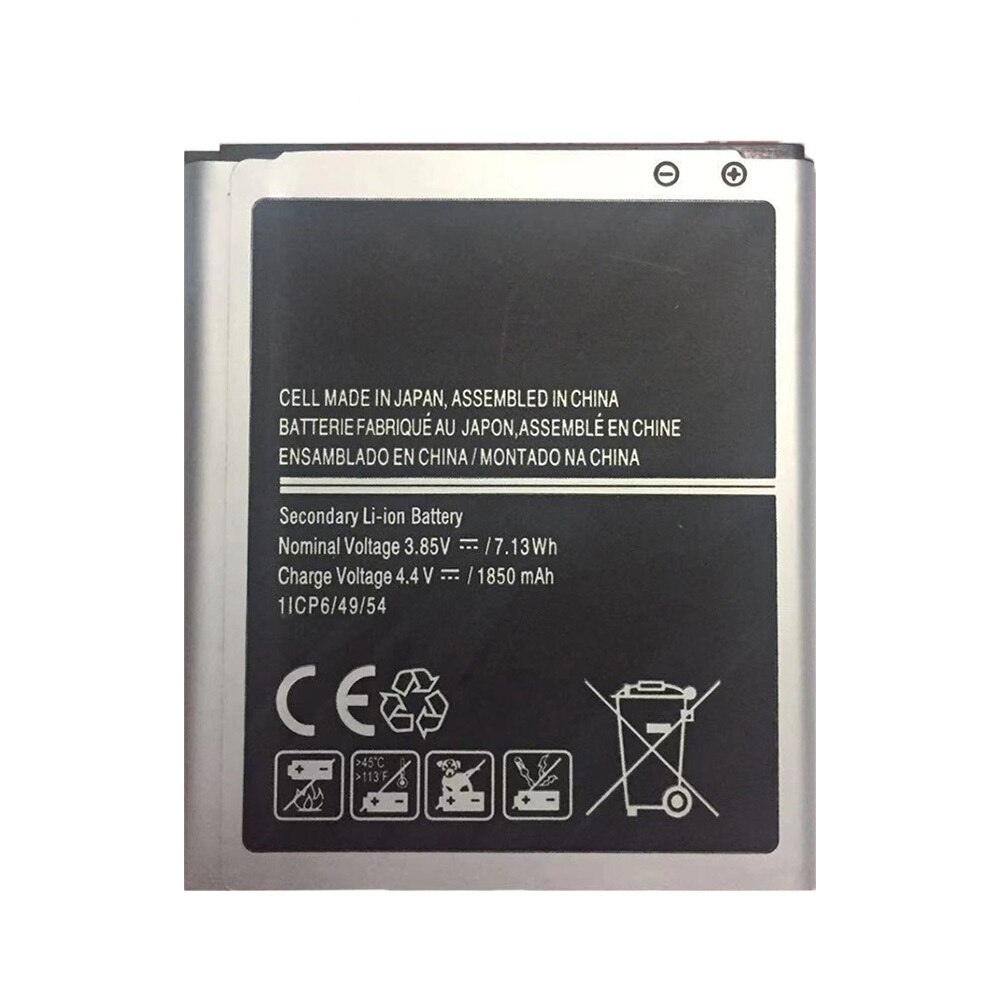 EB-BJ100BBE EB BJ100BBE Vervangende Batterij voor Samsung Galaxy J1 ) j100 J100F/D J100H J100M J1 4G EB-BJ100CBE 1850mAh