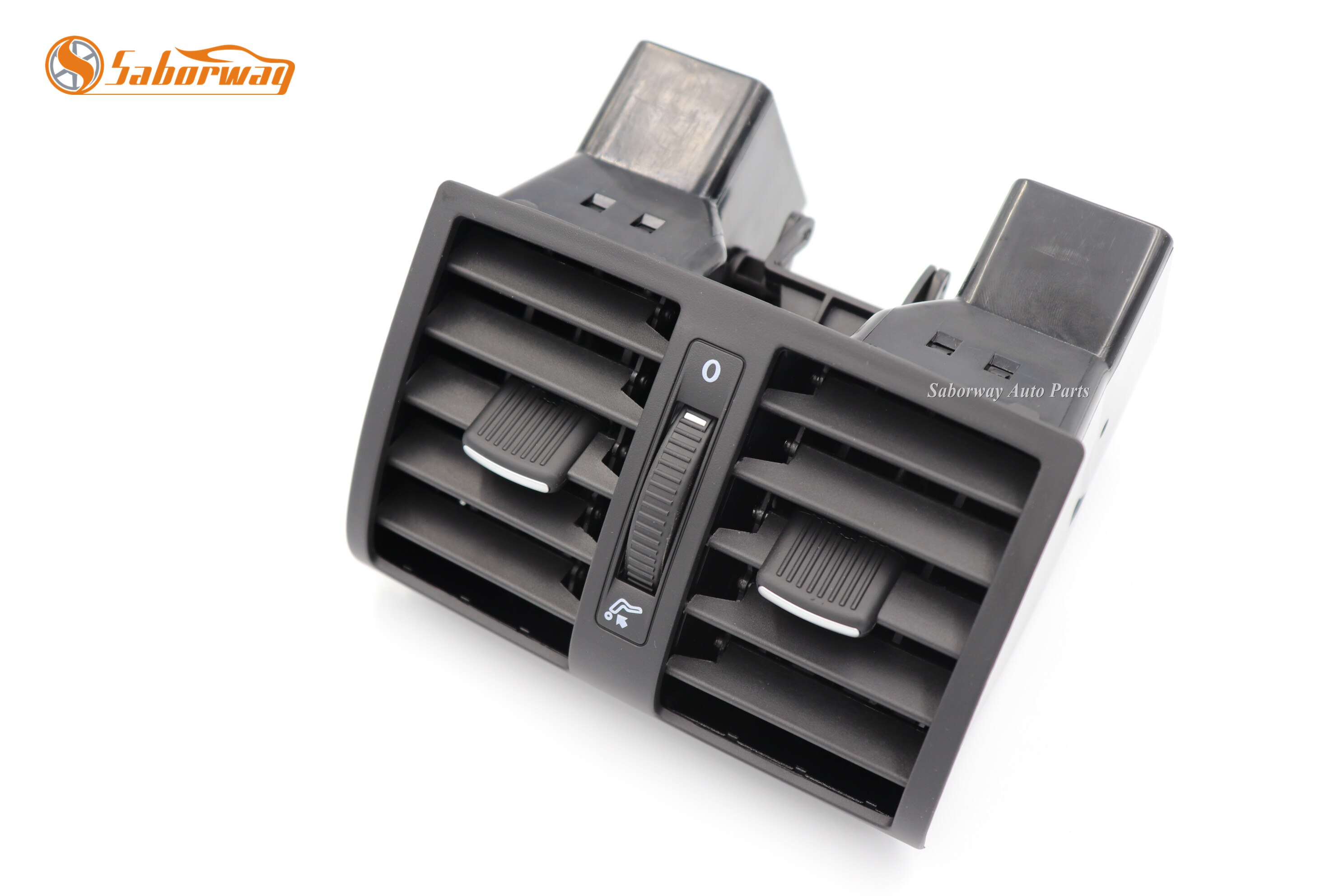 Saborway-accoudoir central arrière | Ventilation de climatisation pour Touran Caddy 2005- 1T0 1TD 819 203 A 1TD819203A