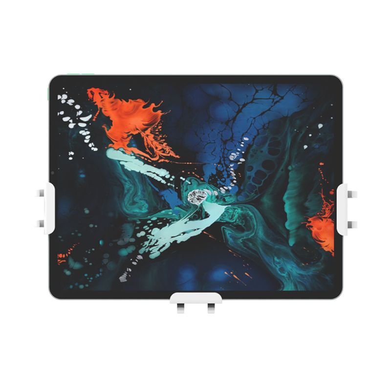 Support mural universel pour téléphone portable, 3 pièces, support pour iPad, iPhone, câbles de rangement, cintre à crochet pour la maison