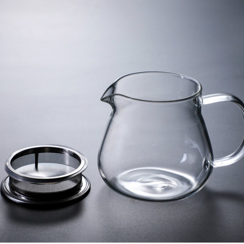 espresso kaffe perkolator borosilikatglass kaffekanne med lokk helvete over kaffetrakter bærbar dryppkanne tekanner