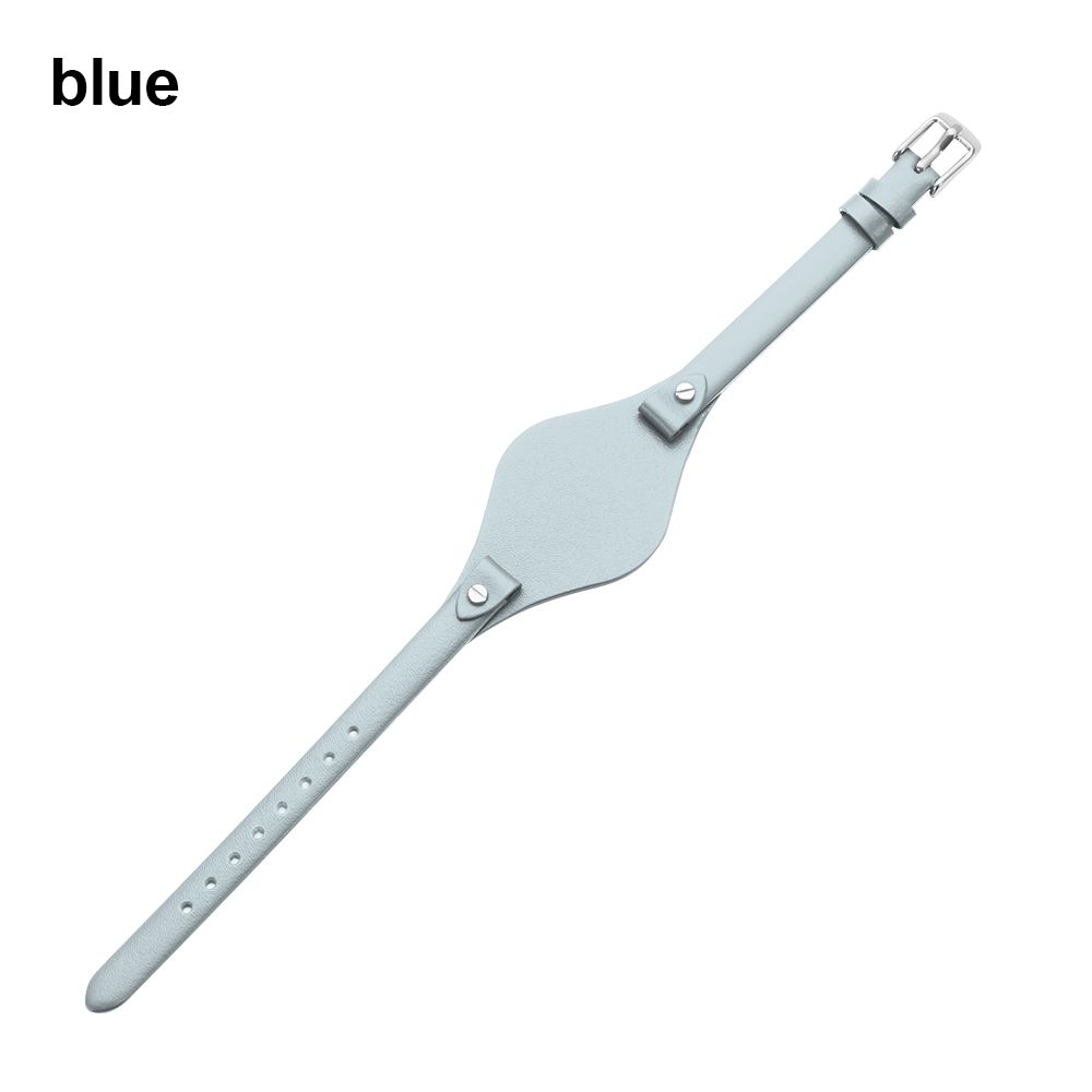 Correa de cuero genuino de lujo para reloj Fossil ES3077 2830 3262 3060 4176 4119 4026 4340: Negro carbón