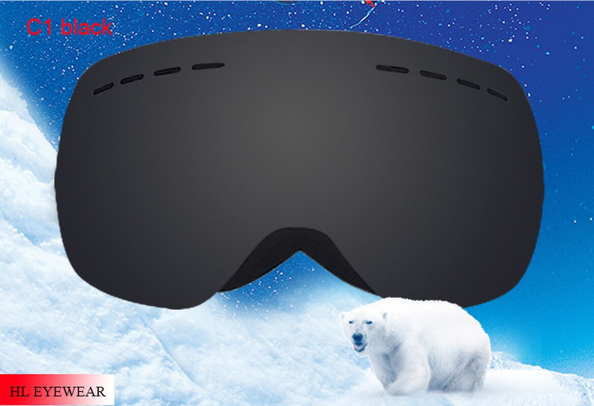 Snowboard skibrillen brillen outdoor sport zonnebrillen autorijden skibrillen voor snowboarden langlaufbrillen