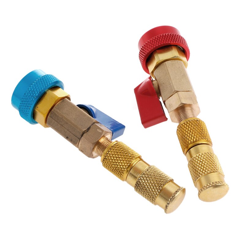 Airconditioning R134A Ventiel Hoge Lage Druk Quick Remover Installer Tool