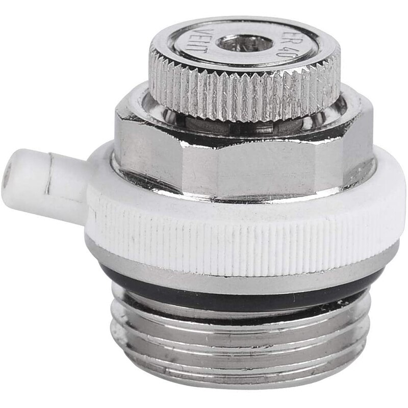 1Pc 1/2'' Fully Automatic Air Vent Valve Copper Heating Radiator Heat Dissipating Accessories