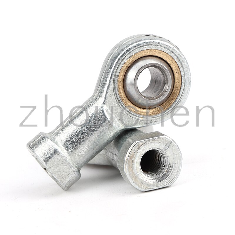 Adjustable ATV Steering Shaft Tie Rod Rack Kit L&amp;R Hand Tie Rod Ball Joint for ATV Quad Go Kart Modified ATV 120mm Retrofit: Blue