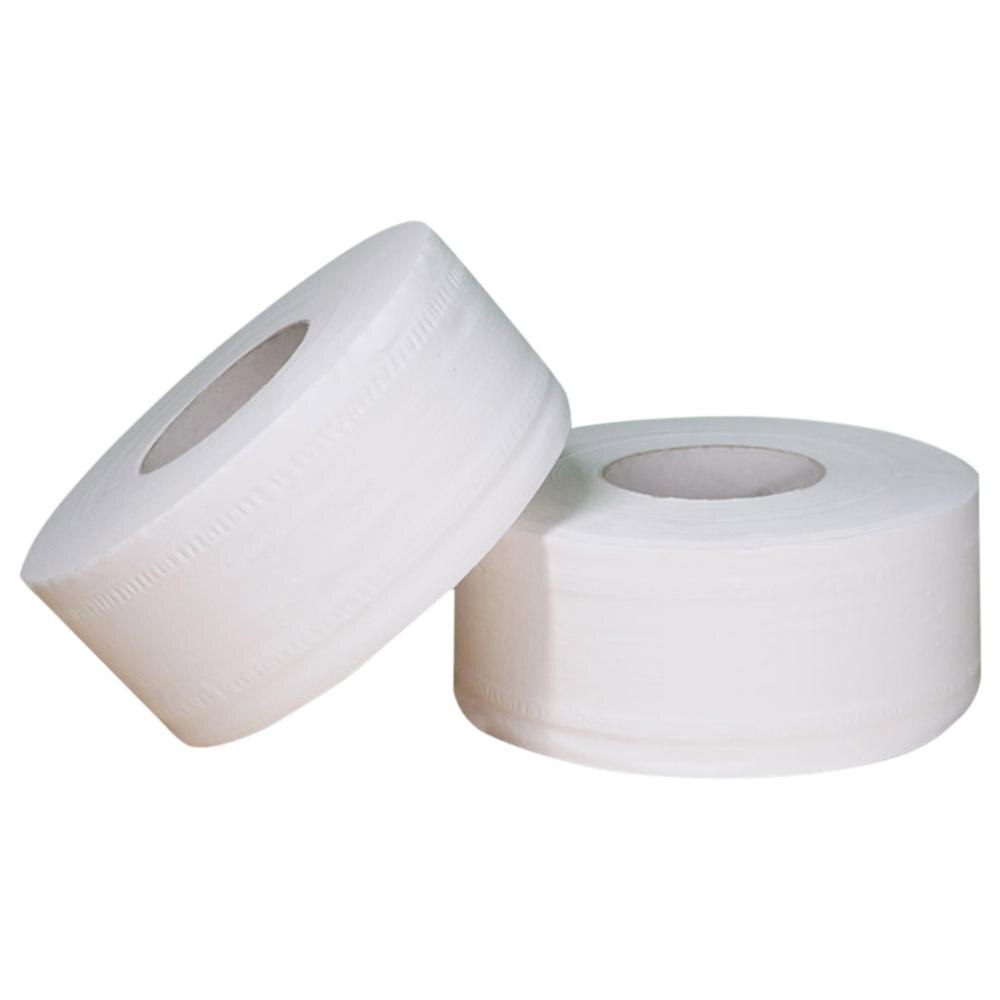 230M Toilet Roll Paper Thuis Bad Toilet Roll Paper Levert Neutraal Wit Toiletpapier Badkamer Tissue Toiletpapier Tissue