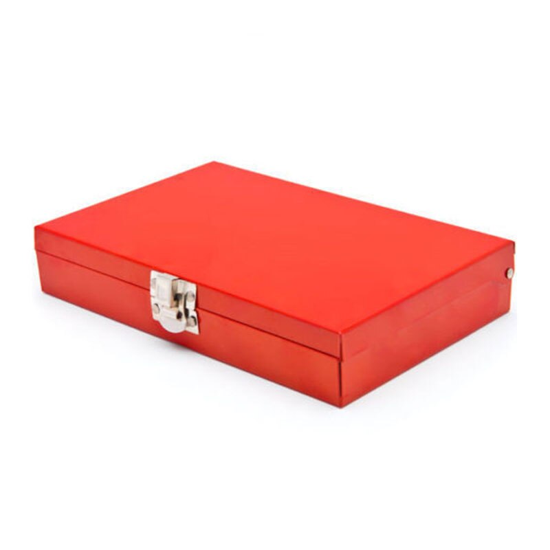 88Pc Thread Repair Kit Set Rethread M6 M8 M10 Damaged Threads Garage Tool