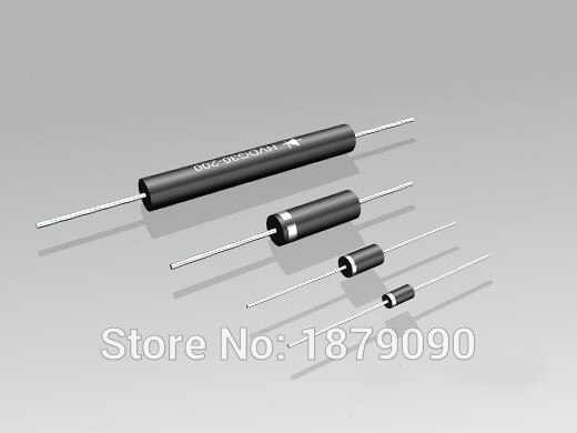 Il trasporto libero 20PCS RFC4K RFC3K R3000F R4000F R5000F R3000 R4000 R5000 0.2A 3kV 4kV 5kV Ad Alta tensione veloce recupero raddrizzatore