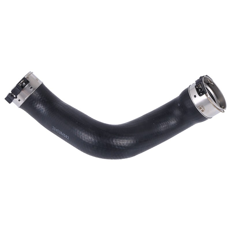 Left Intercooler Air Intake Duct Hose Tube 2045284582 for Mercedes Benz W204 W212 C180 E200 M274