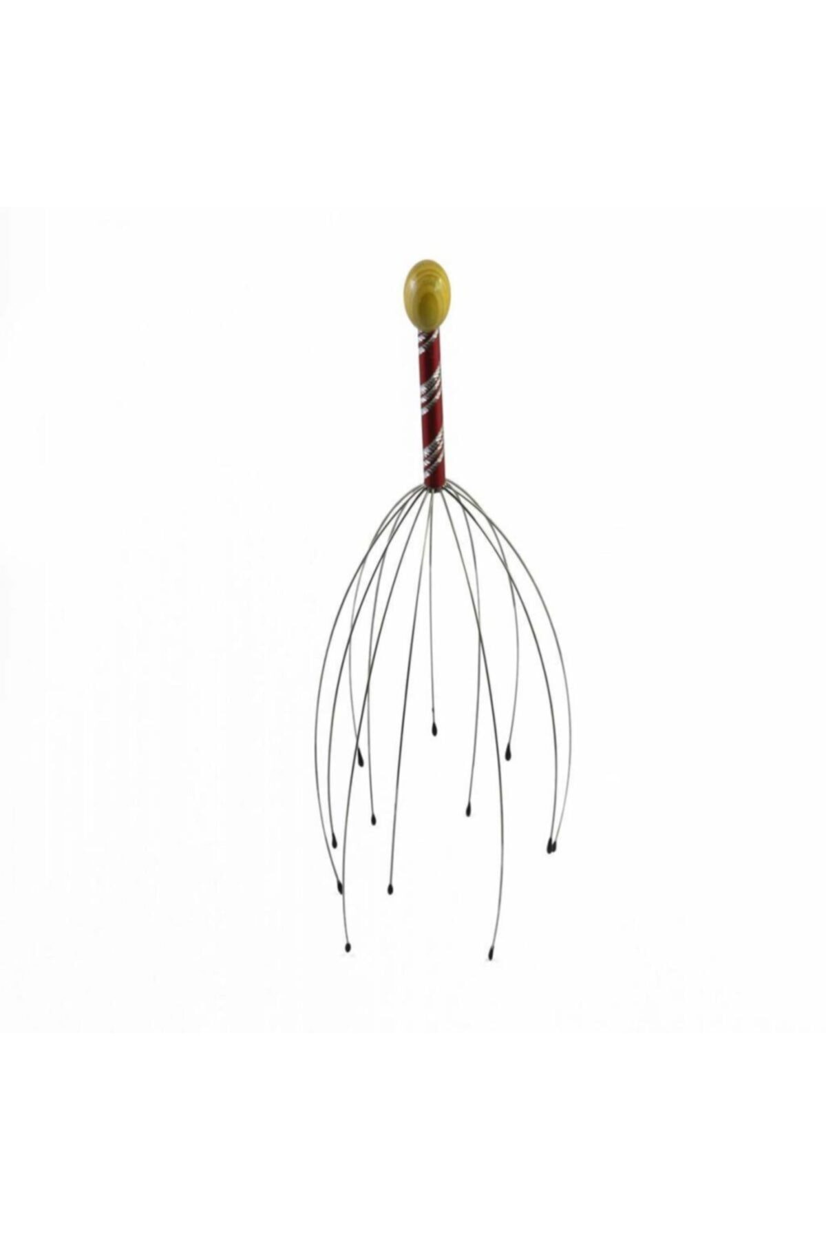 Bokoma Weiche Spitze Praktische Entspannende Kopf Kratzen Draht Und Massage Instrument