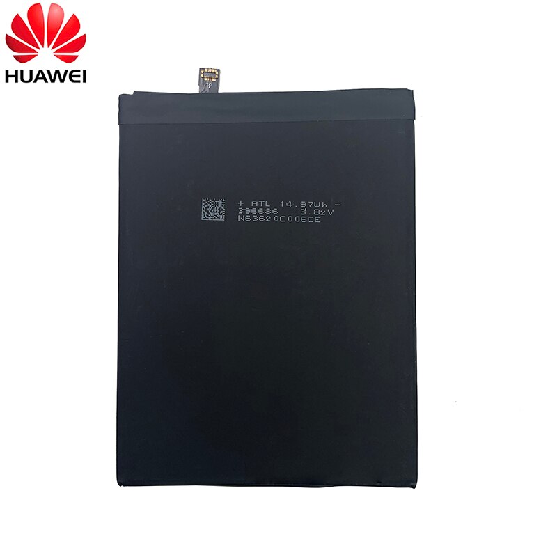 100% d'origine 4000mAh HB396689ECW Batterie Pour Huawei Y9 / Honor 8C BKK-TL00 FLA-LX1 LX2 LX3 L22 Jouer 8C Batteries de Téléphone