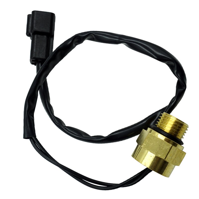 ATV off-road vehicle Water Temperature Radiator Fan Switch Temperature Sensor Heat Transfer Switch Motorcycle Accessories