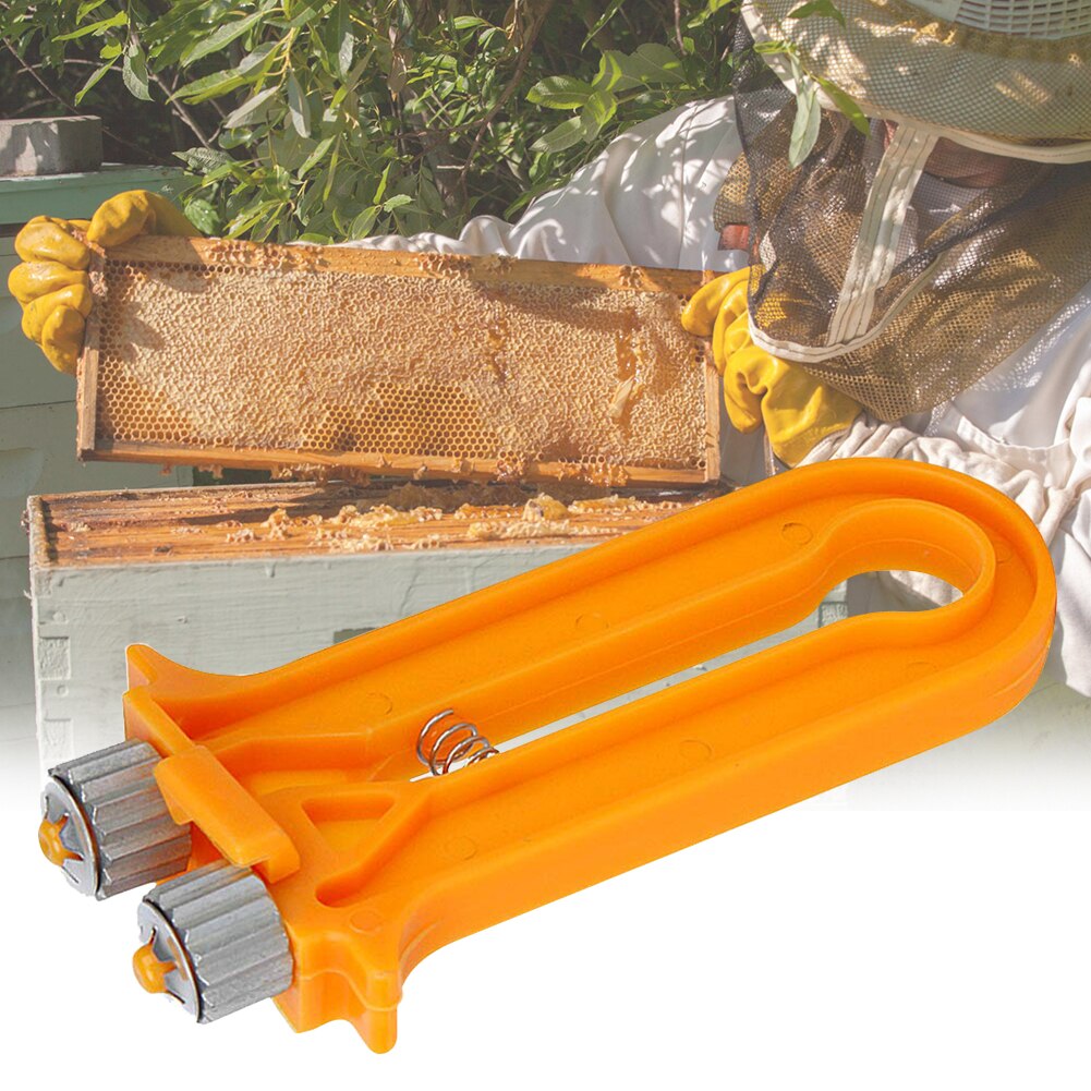 Beekeeping Bee Wire Cable Tensioner Crimper Frame Hive Bee Tool Nest Box Tight Yarn Wire Beehive Beekeeping Equipment