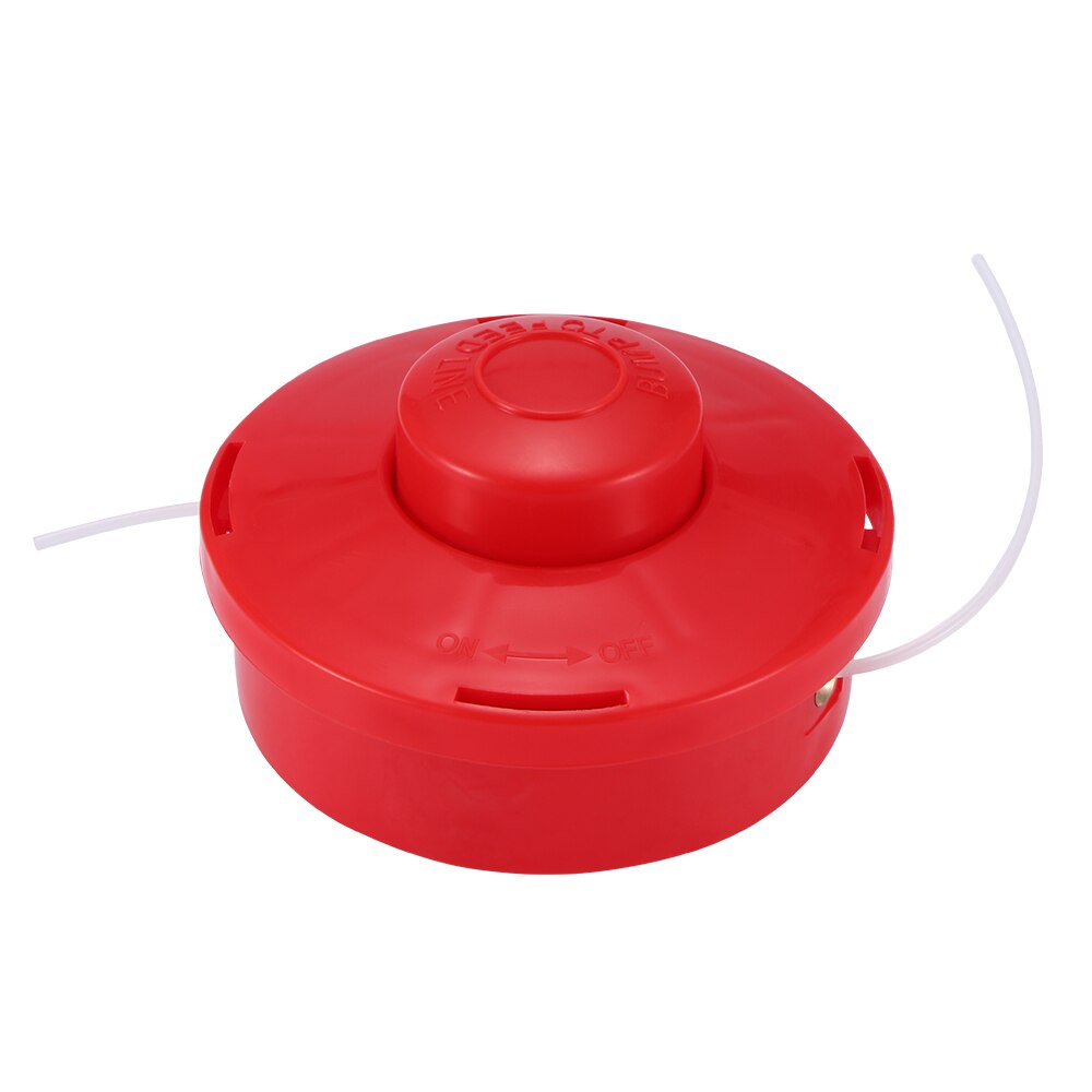 Bobine de ligne en Nylon coupe gazon têtes, accessoire de jardin, tondeuse à gazon de jardin: Default Title