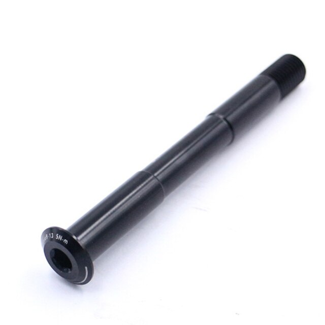 Road Thru Axle Bike Bicycle Front / Rear Thru Axle For TCR Liv Aluminum: Rear 142x12mm