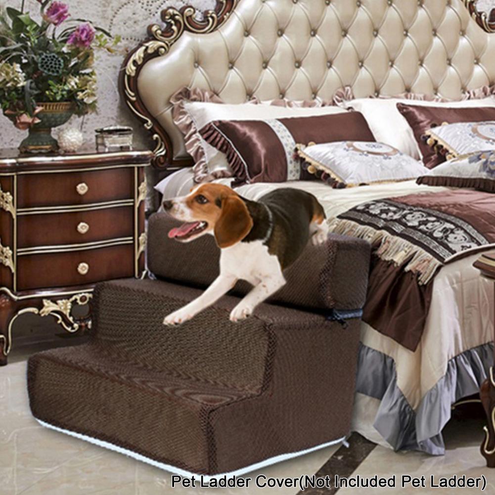 Practical Pet Ladder Cover Multifunctional Easy to Clean Replacement Breathable Pet Steps Stairs Case