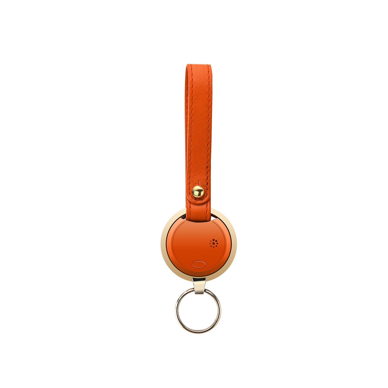 Bluetooth Tracker Anti-Verloren Alarm Tag Draadloze Bluetooth Tracker Kind Baby Bag Key Finder Locator Anti Verloren Alarm Locator: orange