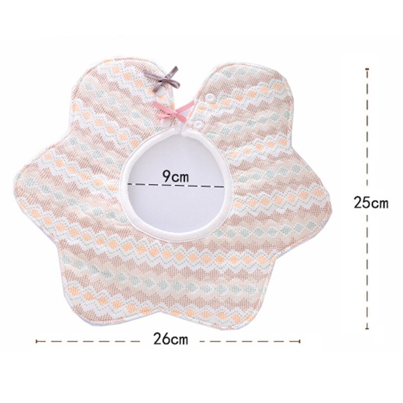 O envio gratuito de 360 graus girando babadores do bebê infantil bonito impressão à prova dwaterproof água saliva toalha acessórios do bebê arroto panos