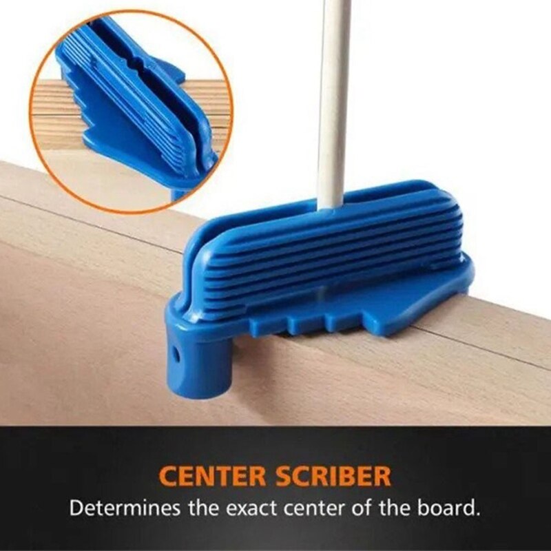 Boor Gat Locator Deuvel Boren Hout Sjabloon Deuvel Boren Tool Aid