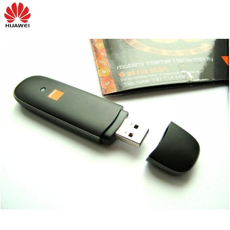 Nouvelle Huawei E1750/E1750C 3G terminal de périphérique Cato Internet sans fil Huawei E220 E1550 E160E E173
