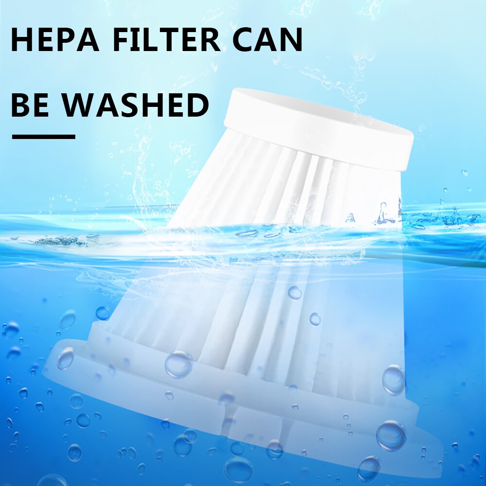 Portable Car-Vacuum-Cleaner 4500Pa Powerful-Suction for Car/Home Dust Cleanning Wet/Dry Dual Use