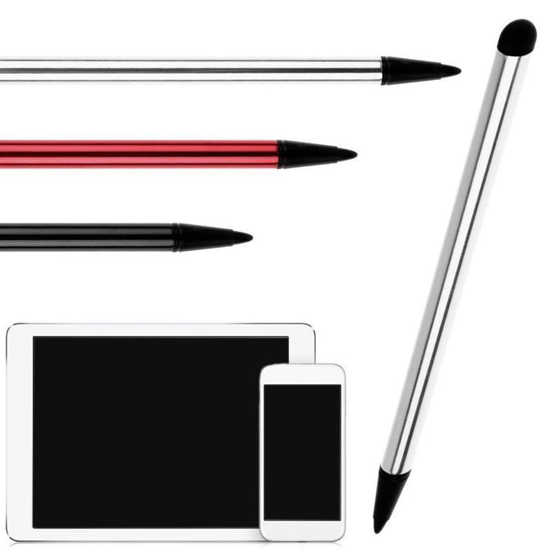 Aktive Kapazitiven Stift Stift Für iPad Mini iPhone Bildschirm Huawei Touchscreen Punkt Samsung 12cm Stift Für Android Bleistift Feine g7Y1