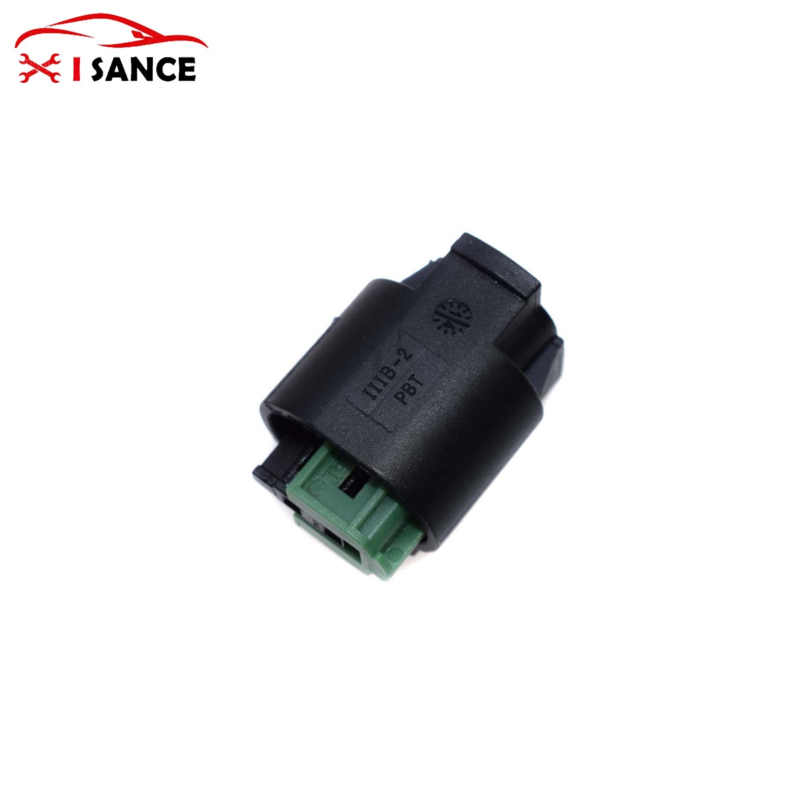 Lämpötila -anturi 2 -nastainen liitin 1-967644-1,968405-1 bmw 3 5 7 -sarjalle  e36, e46, m3,e39, e60, m5,e38, e65, e66, e67, e68