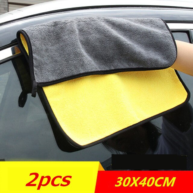 3/5/10/20 pcs Car Wash Microfiber Towel Cleaning Drying Cloth Paint Care Cloth Detailing Car Wash Towel Cleaning Rags Auto Tools: Red