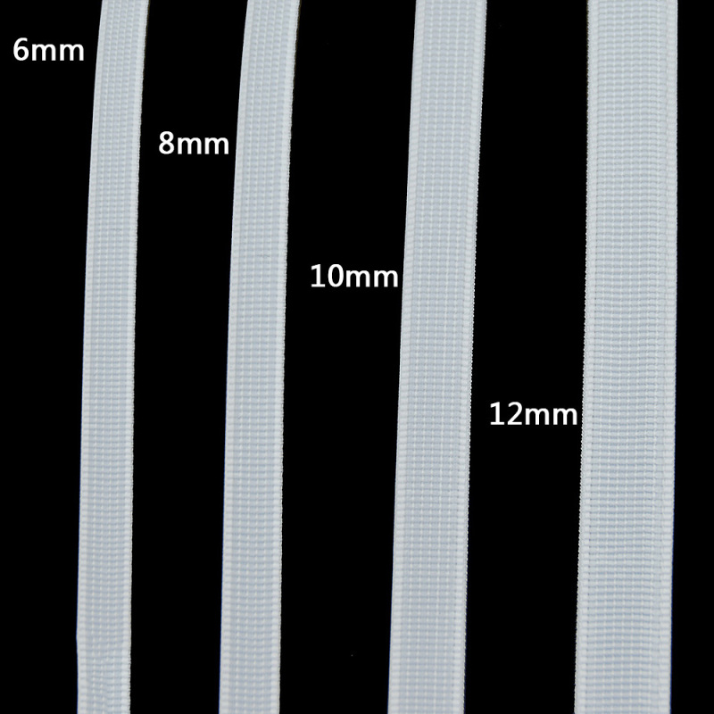 5 meter brudekjole bh plast knogleformning tilbehør bånd gør-det-selv syning håndværk tøj undertøj korsetter materiale