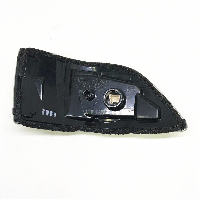 876144D000 876244D000 Genuine LED Mirror Repeater Lamp Assy LH RH For KIA Sedona Carnival Rearview mirror turn signal