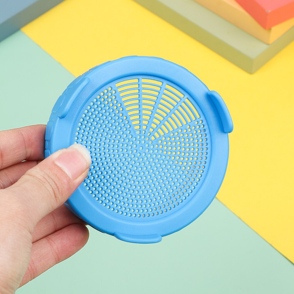 1PC Sprouting Lid For 86mm Mason Jar Food Grade Mesh Sprout Cover Kit Seed Crop Germination Vegetable Plastic Sealing Ring Lid