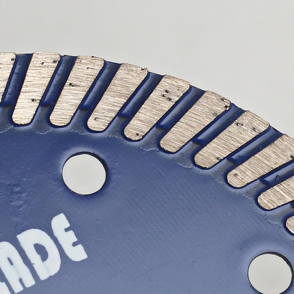 D115-350mm Premium Dry/Wet Diamond Granite Blade Diamond Cutting Blade Cutting Stone Ceramic Tile
