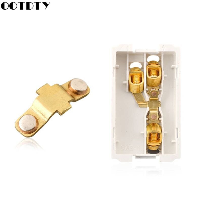 Multifunction UK 13A Wall Socket Push Button 2.1A Double USB Charging Ports