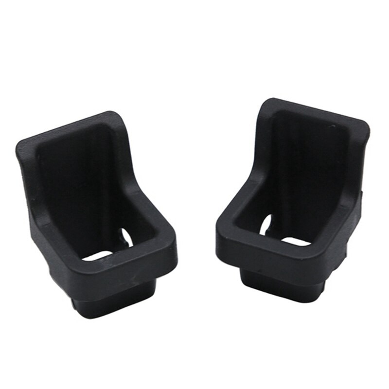 ISOFIX Child Restraint Anchor Mounting Kit Steel Car Seat Bracket Belt Buckle for Ford Focus 2004 4M51-613A08-AB