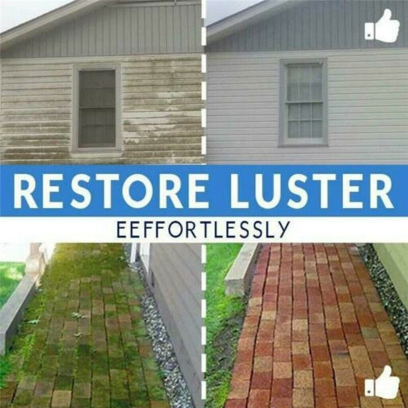 Water Jet High-pressure Water Spray Gun 2 in 1 High Pressure Washer 2.0 Outdoor